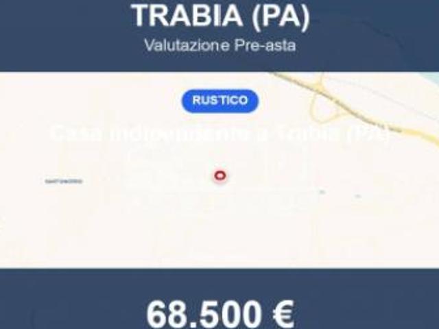 Terreno in vendita a Trabia, Sicilia