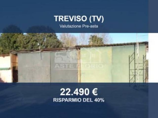 Ufficio in vendita a San Giuseppe, Treviso