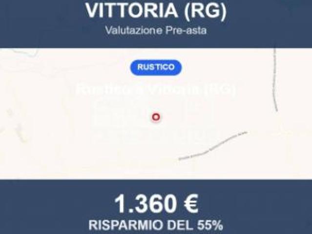 Terreno in vendita a Vittoria, Sicilia