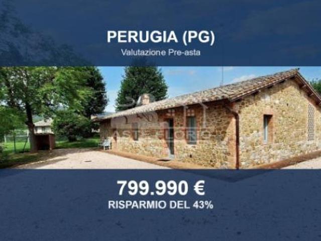 Villa Indipendente in vendita a Cenerente, Umbria