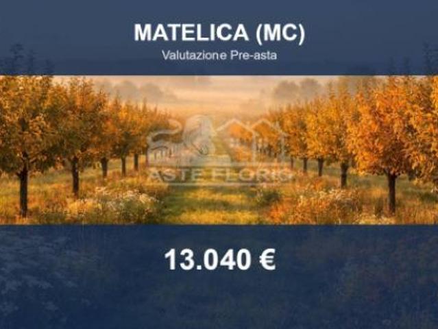 Terreno in vendita a Marche, Macerata