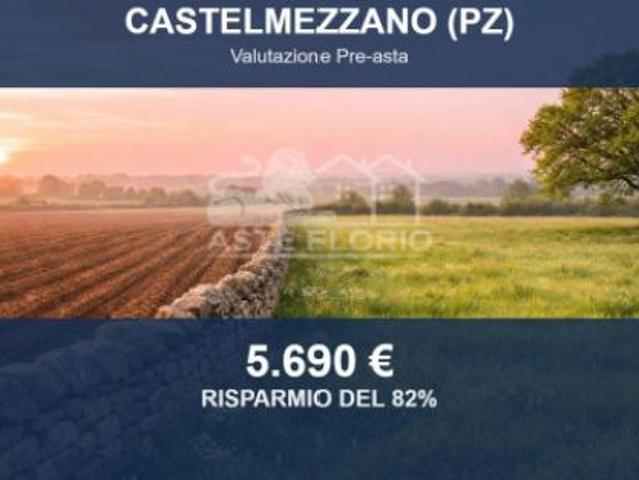 Terreno in vendita a Castelmezzano, Basilicata