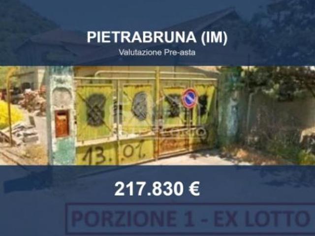 Terreno in vendita a Pietrabruna, Liguria