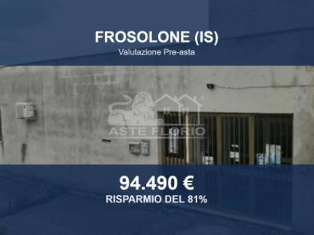 Ufficio in vendita a Frosolone, Isernia