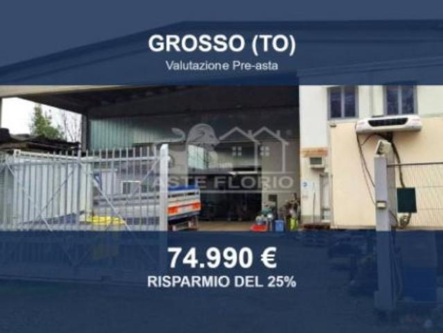 Capannone in vendita a Piemonte, Torino