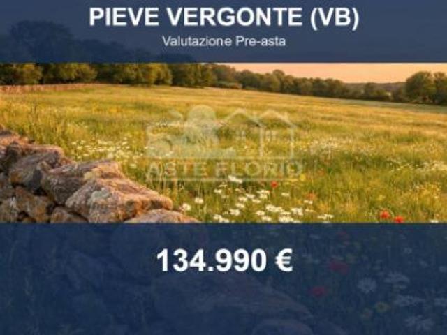 Terreno in vendita a Piemonte, Verbano-cusio-ossola
