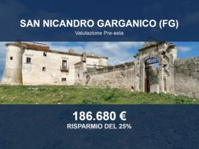 Terreno in vendita a Puglia, Foggia