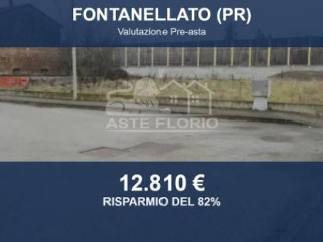 Terreno in vendita a Fontanellato, Reggio Emilia