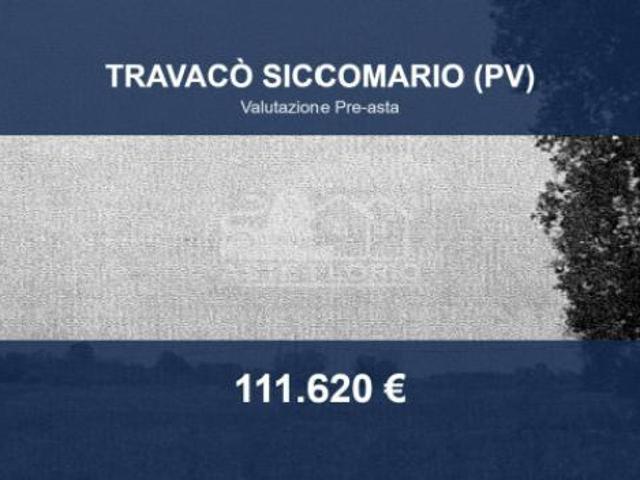 Terreno in vendita a Travacò Siccomario, Lombardia