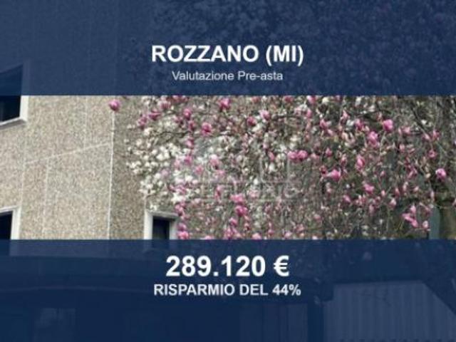 Ufficio in vendita a Rozzano, Lombardia