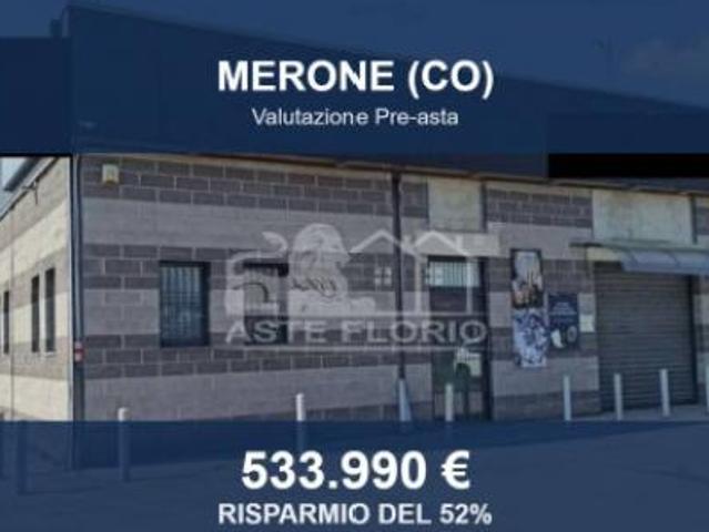 Locale Commerciale in vendita a Mojana, Merone