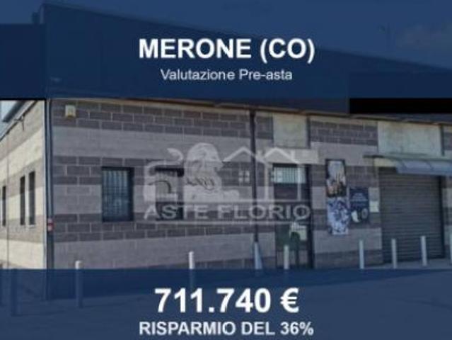 Locale Commerciale in vendita a Mojana, Merone
