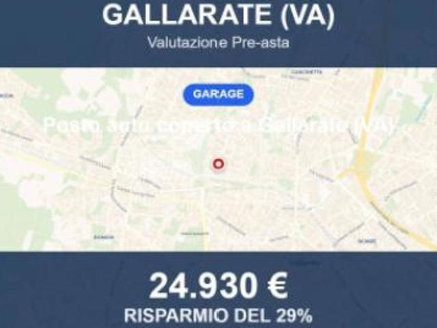 Box in vendita a Caiello, Gallarate