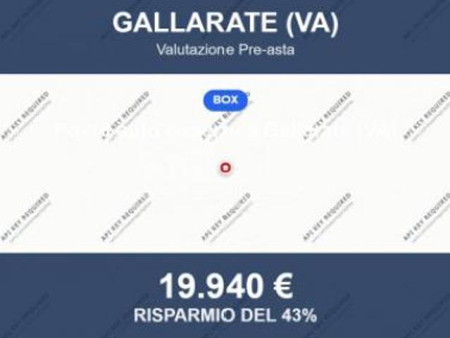 Box in vendita a Caiello, Gallarate
