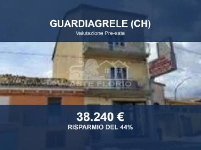 Locale Commerciale in vendita a Guardiagrele, Chieti