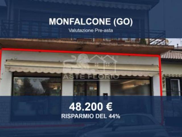 Locale Commerciale in vendita a San Polo, Monfalcone