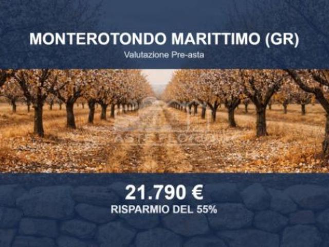Terreno in vendita a Monterotondo Marittimo, Toscana
