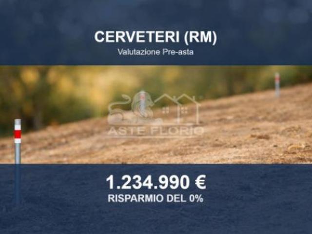 Terreno in vendita a Roma Capitale, Lazio