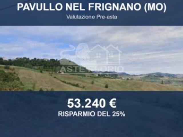 Terreno in vendita a Pavullo nel Frignano, Modena