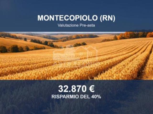 Terreno in vendita a Unione di comuni Valmarecchia, Montecopiolo