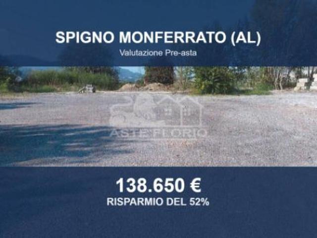 Terreno in vendita a Piemonte, Alessandria