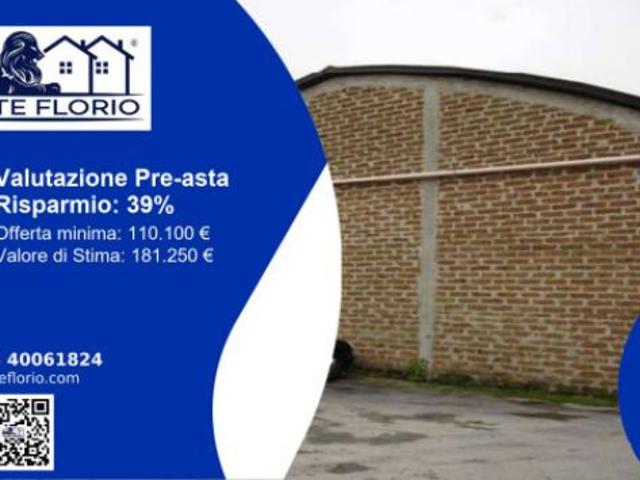 Capannone in vendita a Campello Sul Clitunno, Umbria