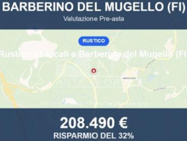 Terreno in vendita a Barberino Di Mugello, Toscana