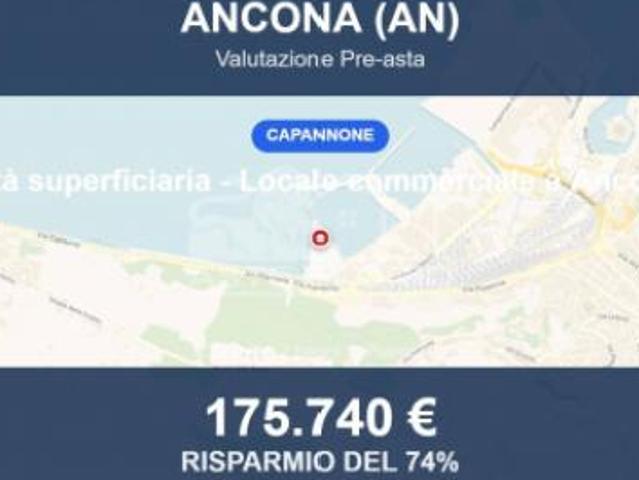 Capannone in vendita a Marche, Ancona