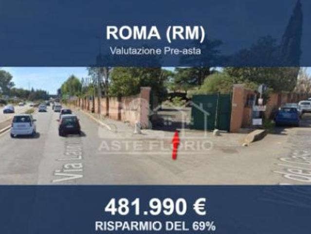 Capannone in vendita a Municipio Roma IX, Roma Capitale