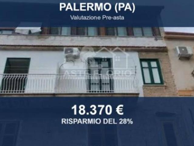 Appartamento in vendita a Palermo, Sicilia