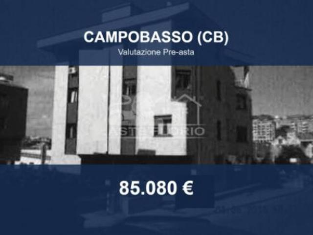 Ufficio in vendita a Campobasso, Molise
