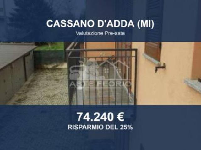 Ufficio in vendita a Cassano d'Adda, Milano