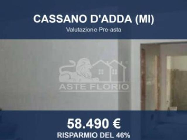 Ufficio in vendita a Cassano d'Adda, Milano
