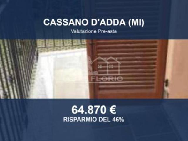 Ufficio in vendita a Cassano d'Adda, Milano