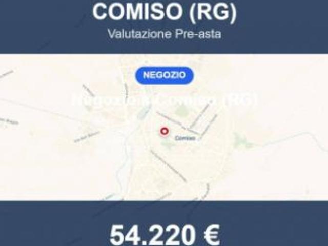 Locale Commerciale in vendita a Comiso, Sicilia