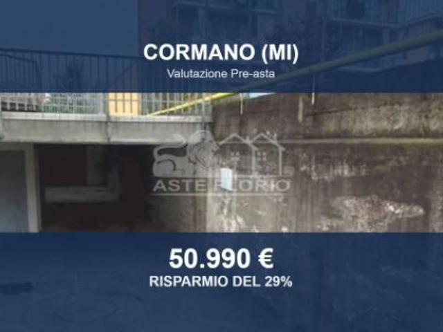 Capannone in vendita a Zona Omogenea Milano Nord, Cormano