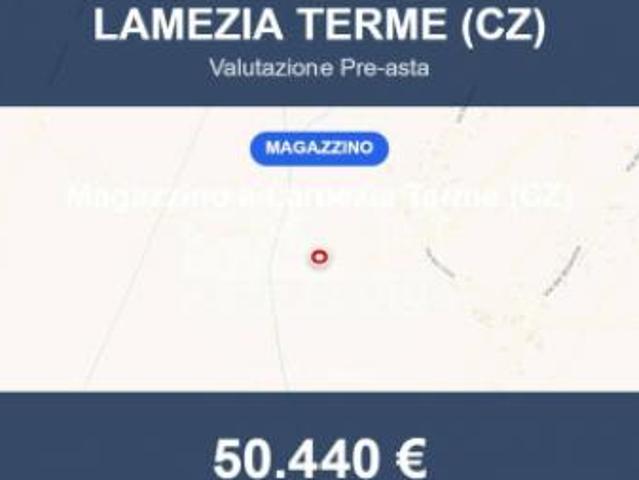 Capannone in vendita a Calabria, Catanzaro