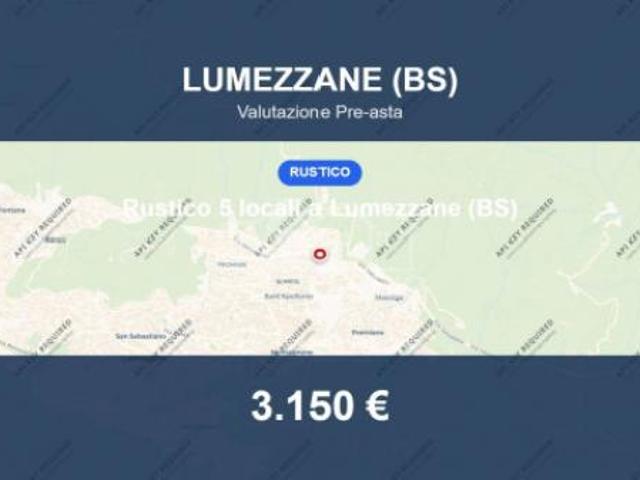 Terreno in vendita a Lumezzane, Brescia