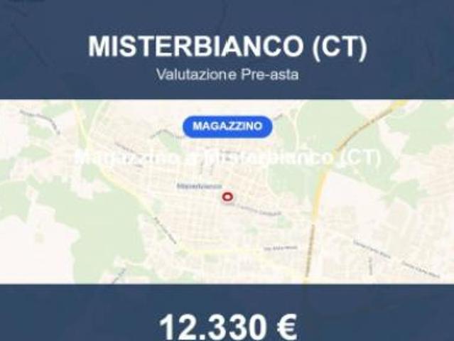 Capannone in vendita a Milicia, Misterbianco