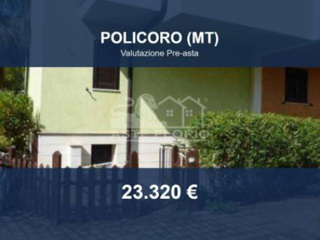 Capannone in vendita a Policoro, Basilicata