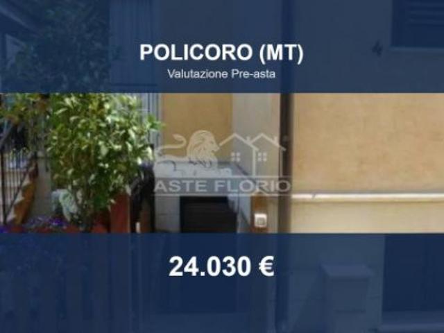 Capannone in vendita a Policoro, Basilicata