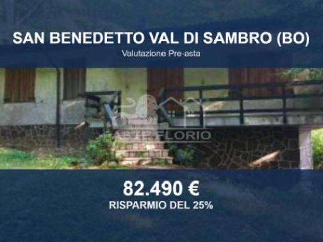 Villa Indipendente in vendita a Unione dell'Appennino Bolognese, San Benedetto Val Di Sambro