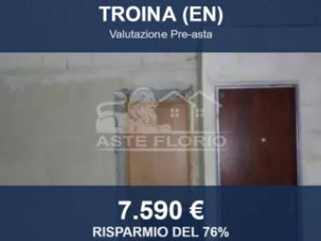 Capannone in vendita a Troina, Sicilia
