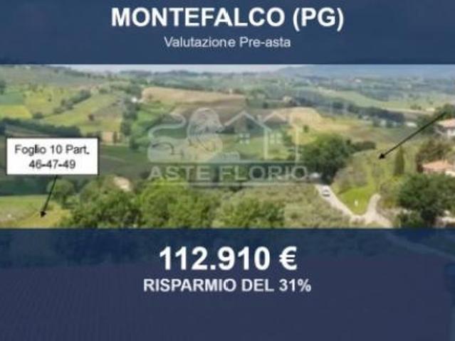 Terreno in vendita a Montefalco, Umbria