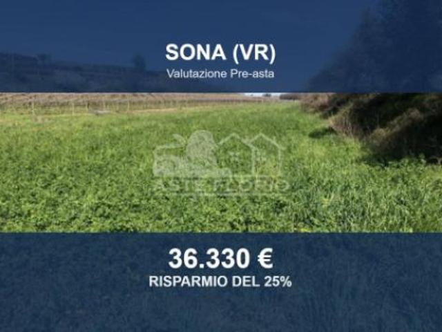 Terreno in vendita a Palazzolo, Sona
