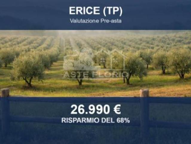 Terreno in vendita a Trapani, Sicilia