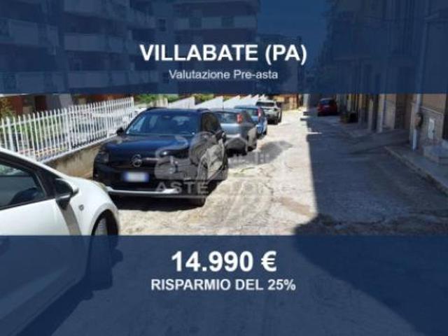 Terreno in vendita a Villabate, Sicilia