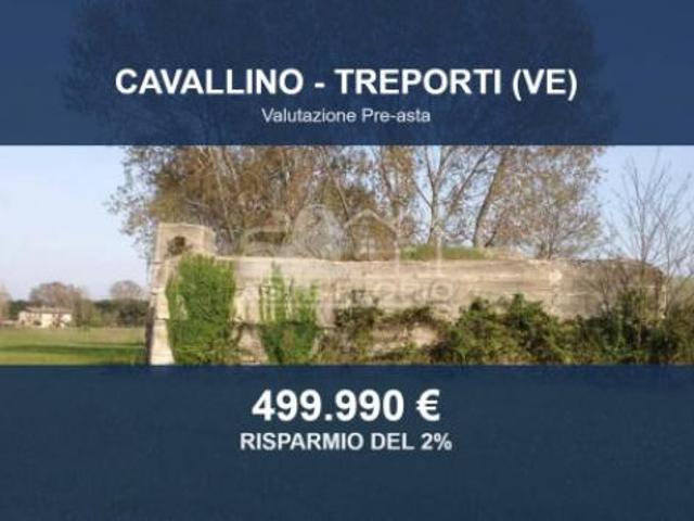 Terreno in vendita a Cavallino-Treporti, Punta Sabbioni