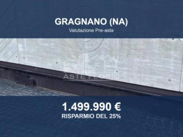 Appartamento in vendita a Gragnano, Campania