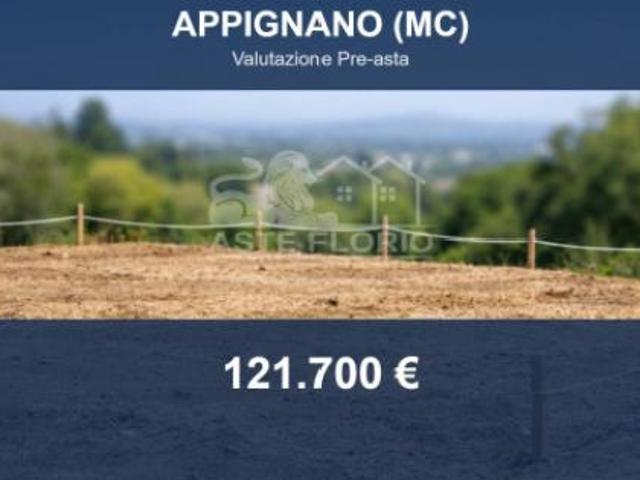 Terreno in vendita a Marche, Macerata